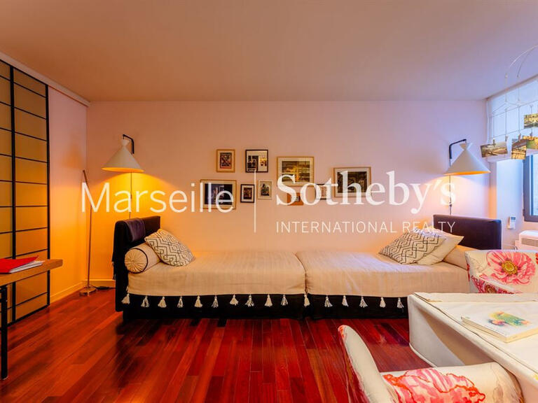 Vente Appartement Marseille 1er - 3 chambres