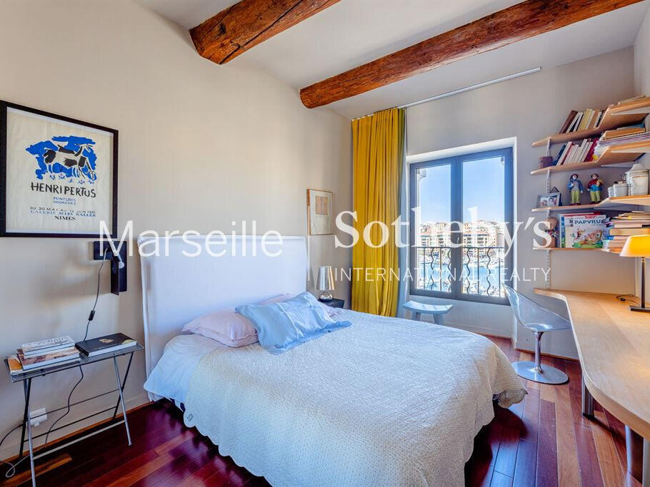 Appartement Marseille 1er