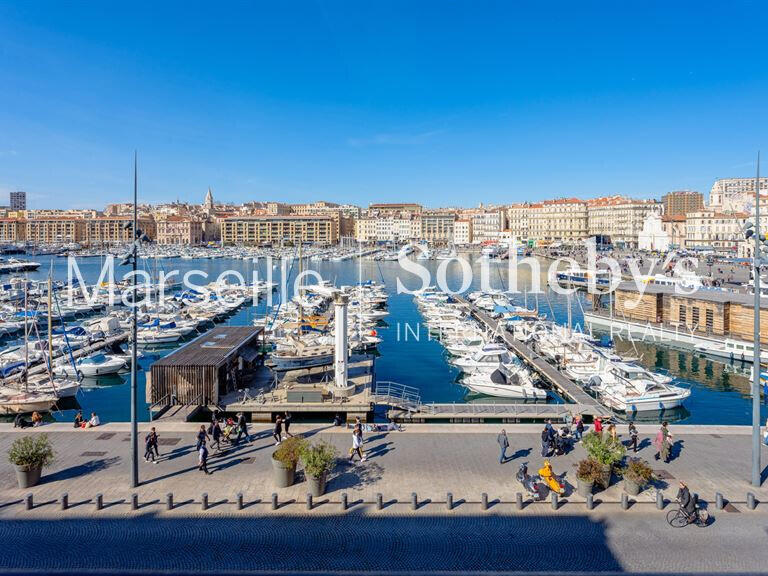 Appartement Marseille 1er