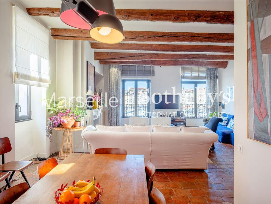 Appartement Marseille 1er