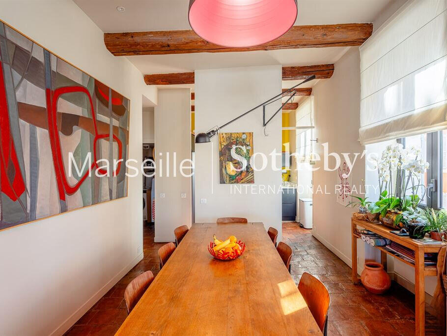 Appartement Marseille 1er