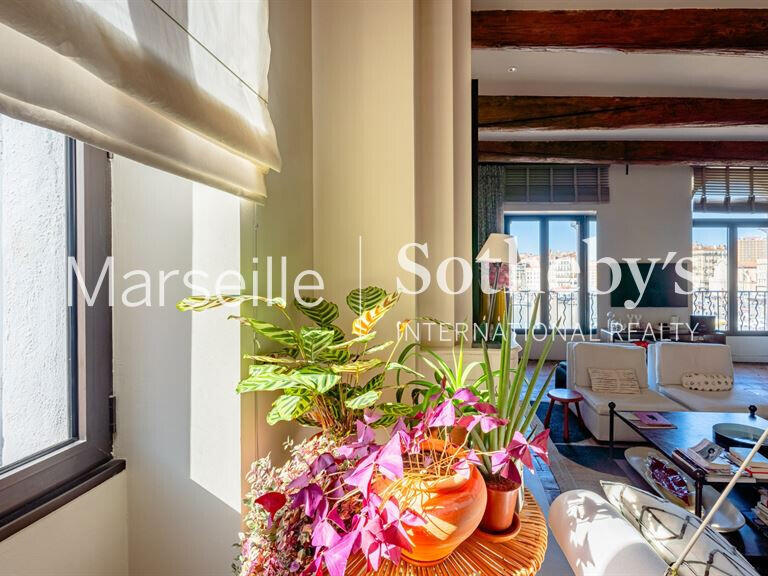 Vente Appartement Marseille 1er - 3 chambres