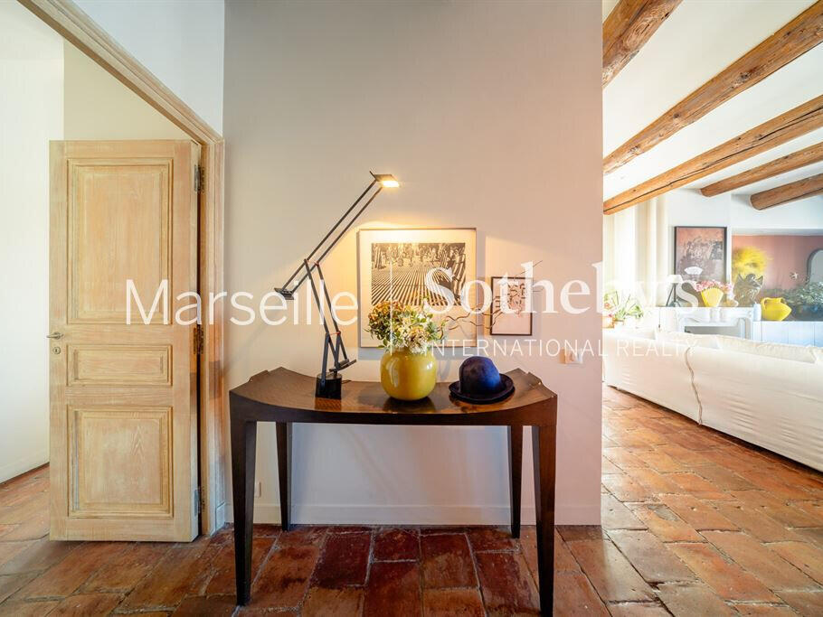 Appartement Marseille 1er