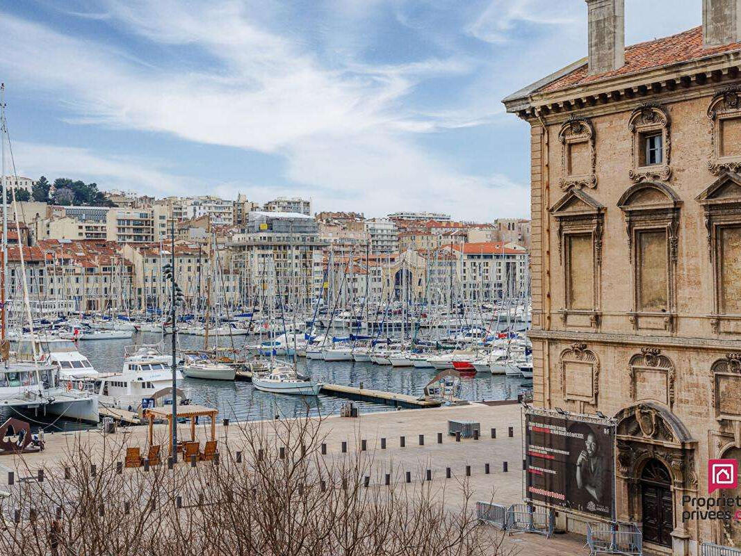 Apartment Marseille 1er