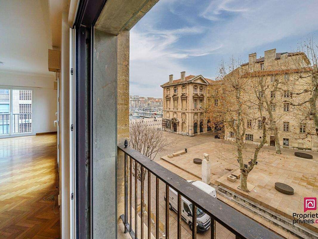 Apartment Marseille 1er