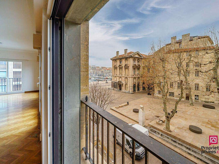 Appartement Marseille 1er - 2 chambres