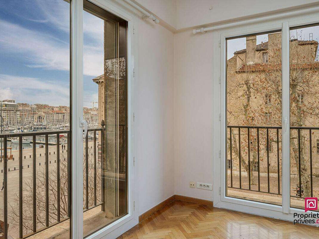 Apartment Marseille 1er
