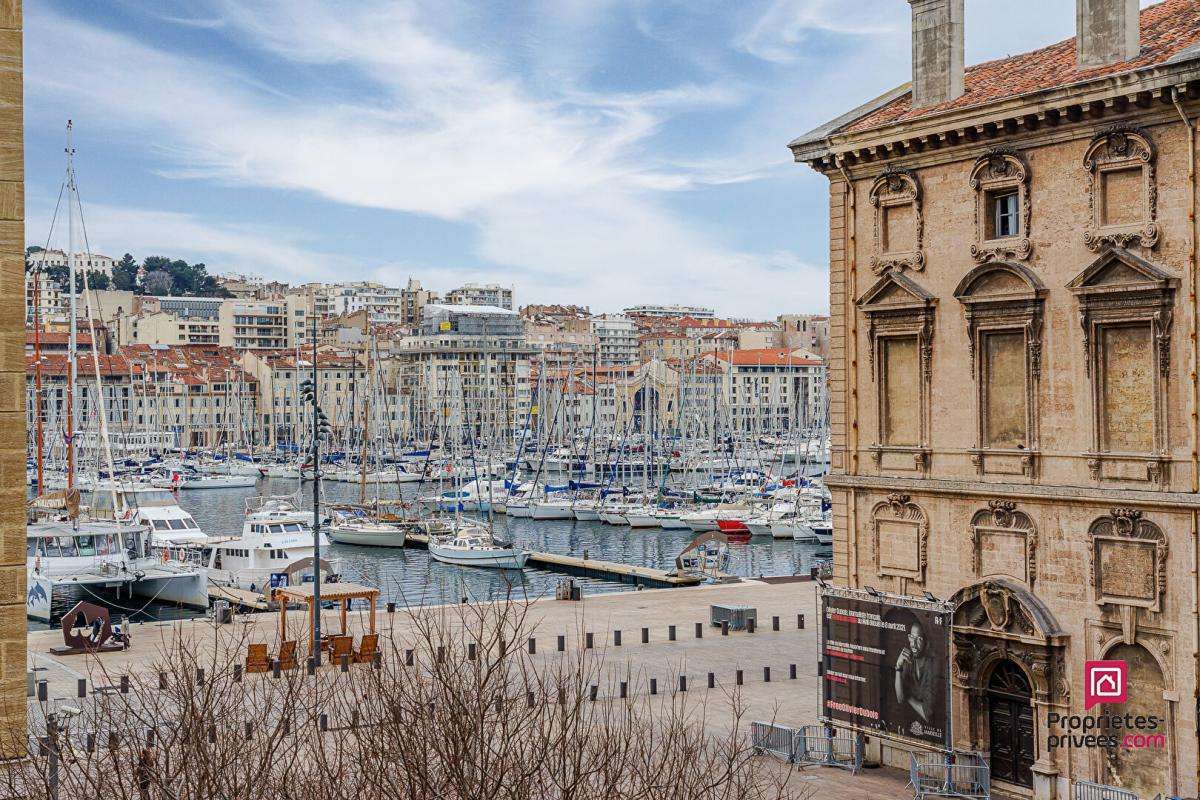 Appartement Marseille 1er