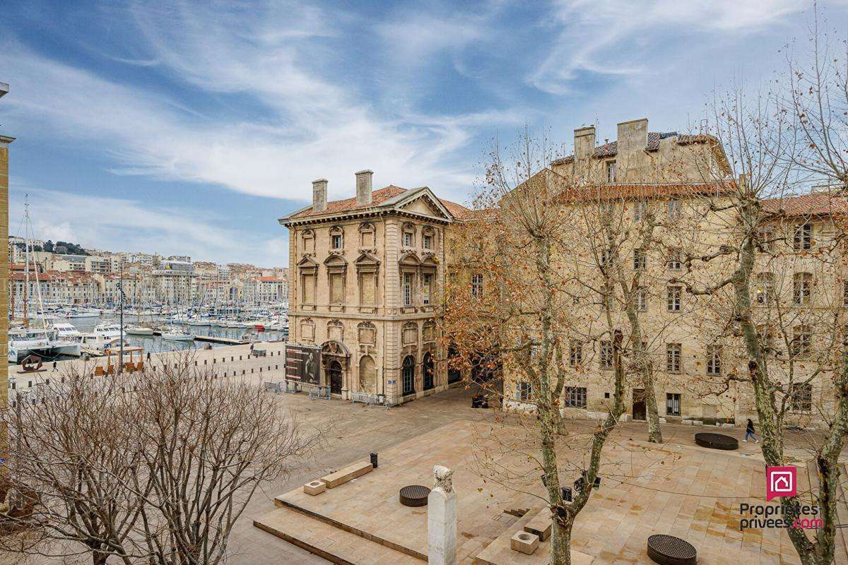 Appartement Marseille 1er