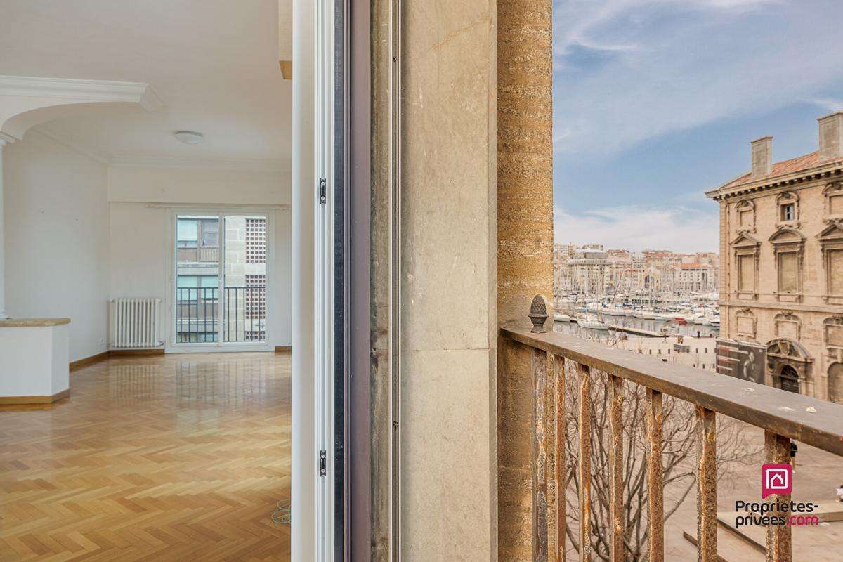 Appartement Marseille 1er
