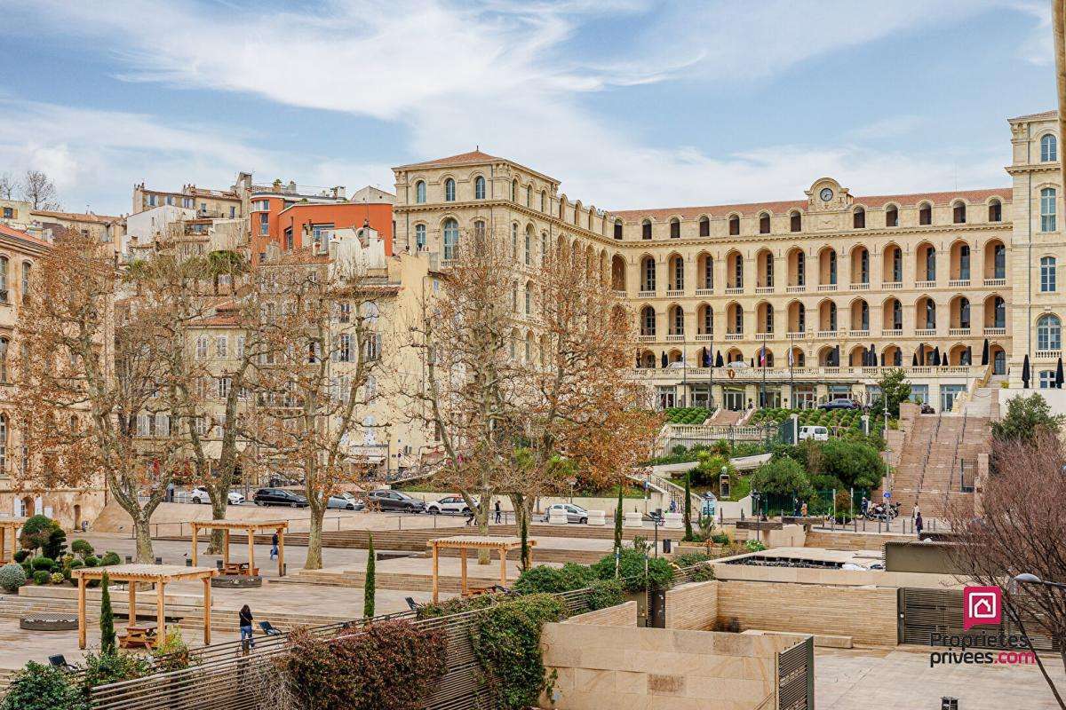 Appartement Marseille 1er