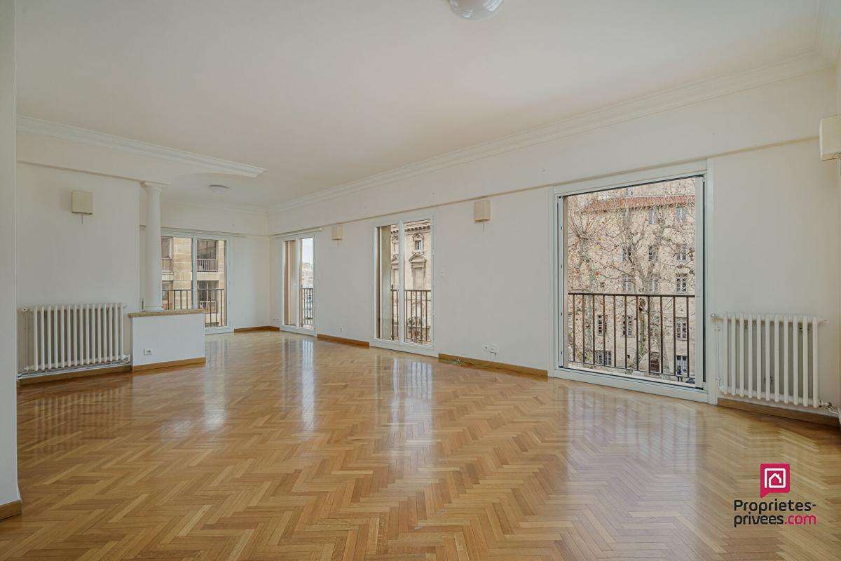Appartement Marseille 1er