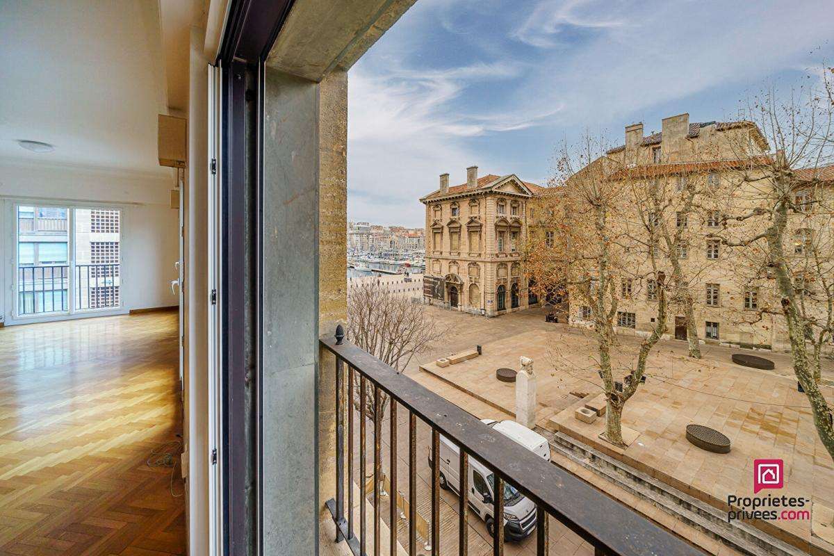 Appartement Marseille 1er