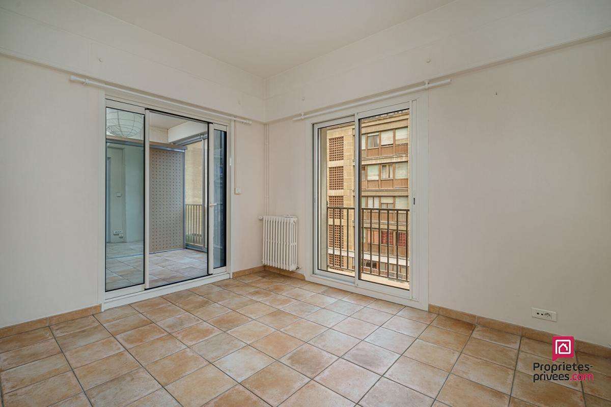 Appartement Marseille 1er