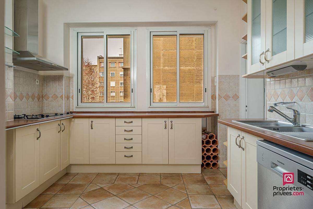 Appartement Marseille 1er