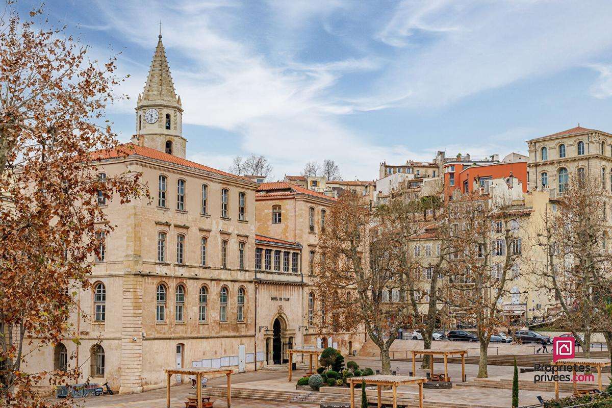 Appartement Marseille 1er