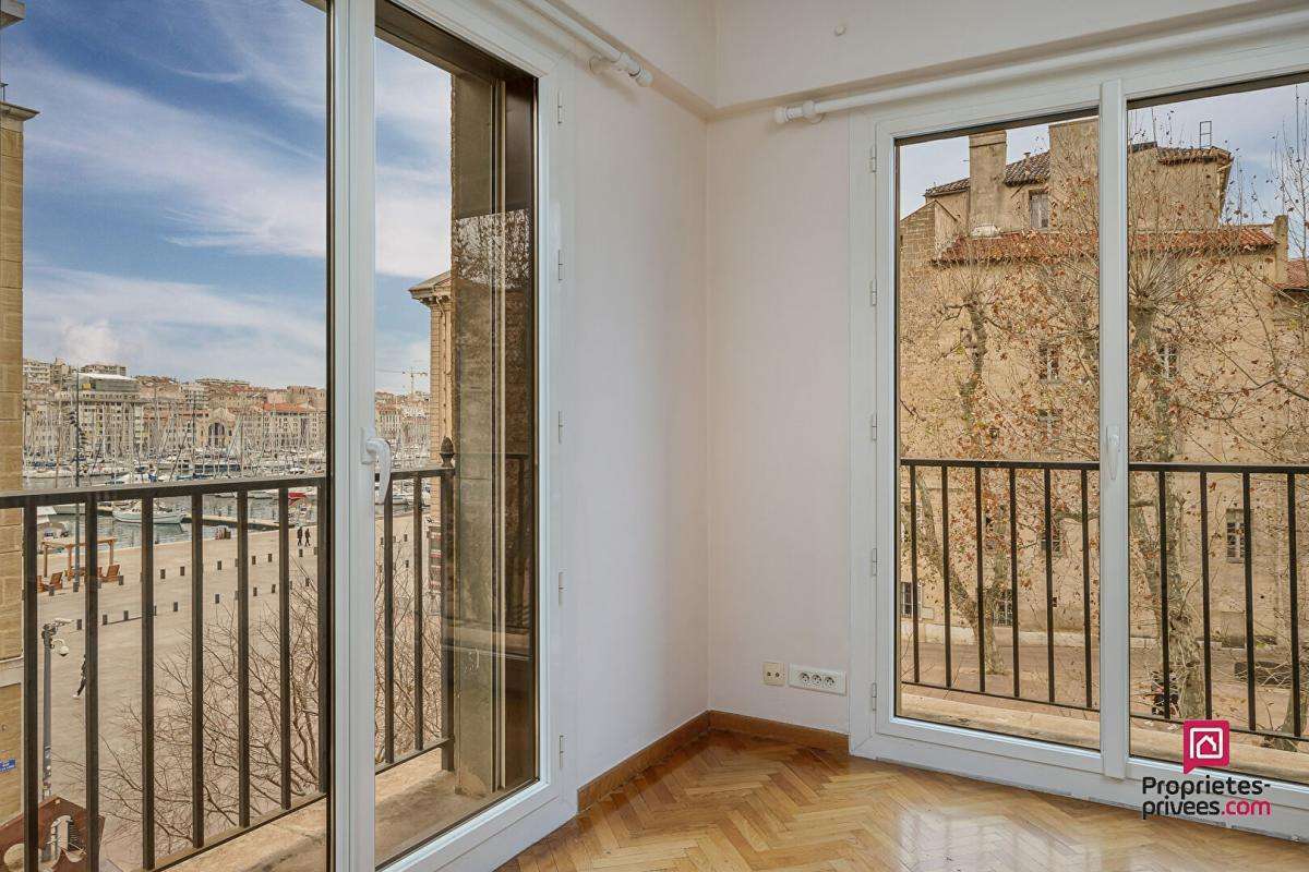 Appartement Marseille 1er