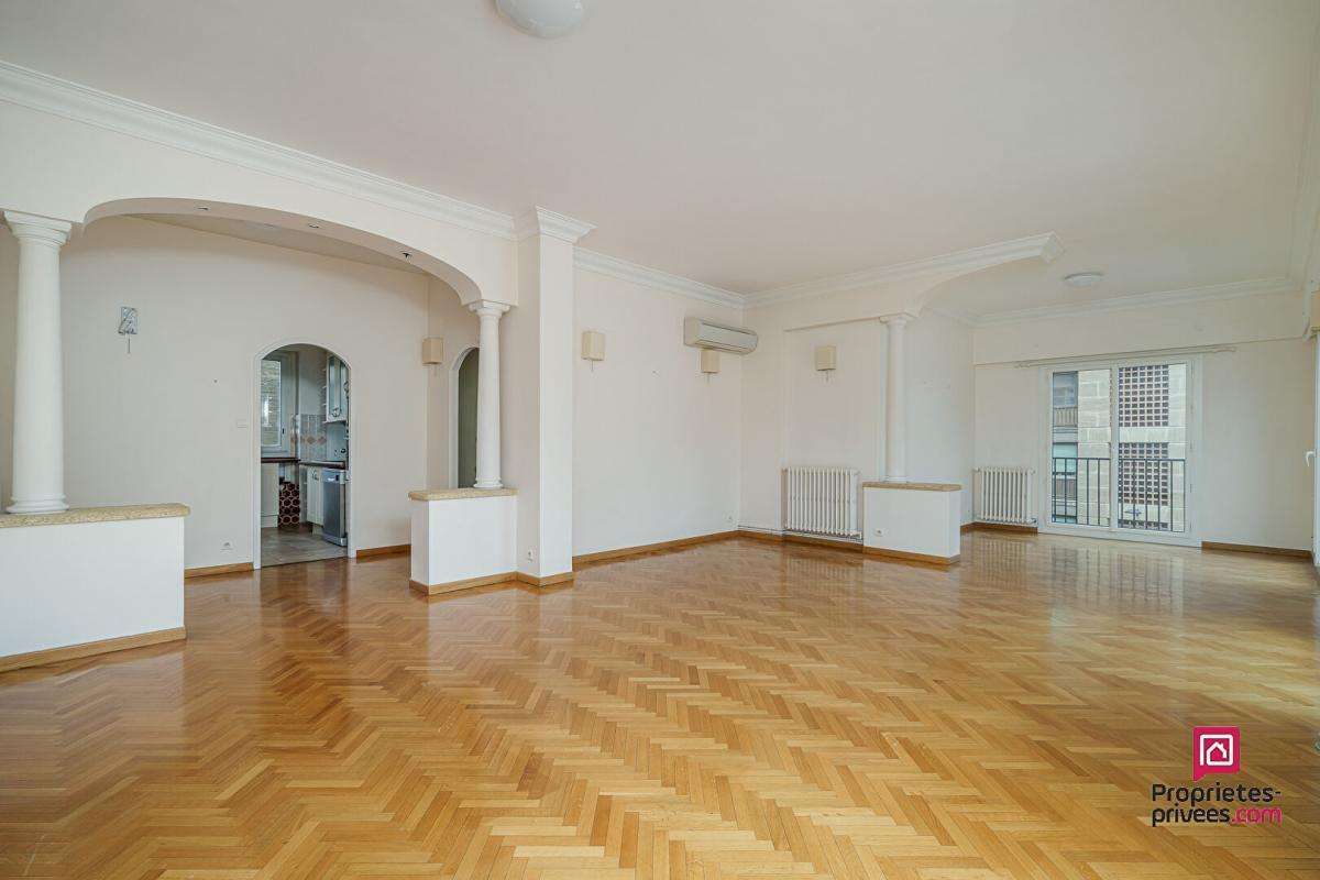 Appartement Marseille 1er