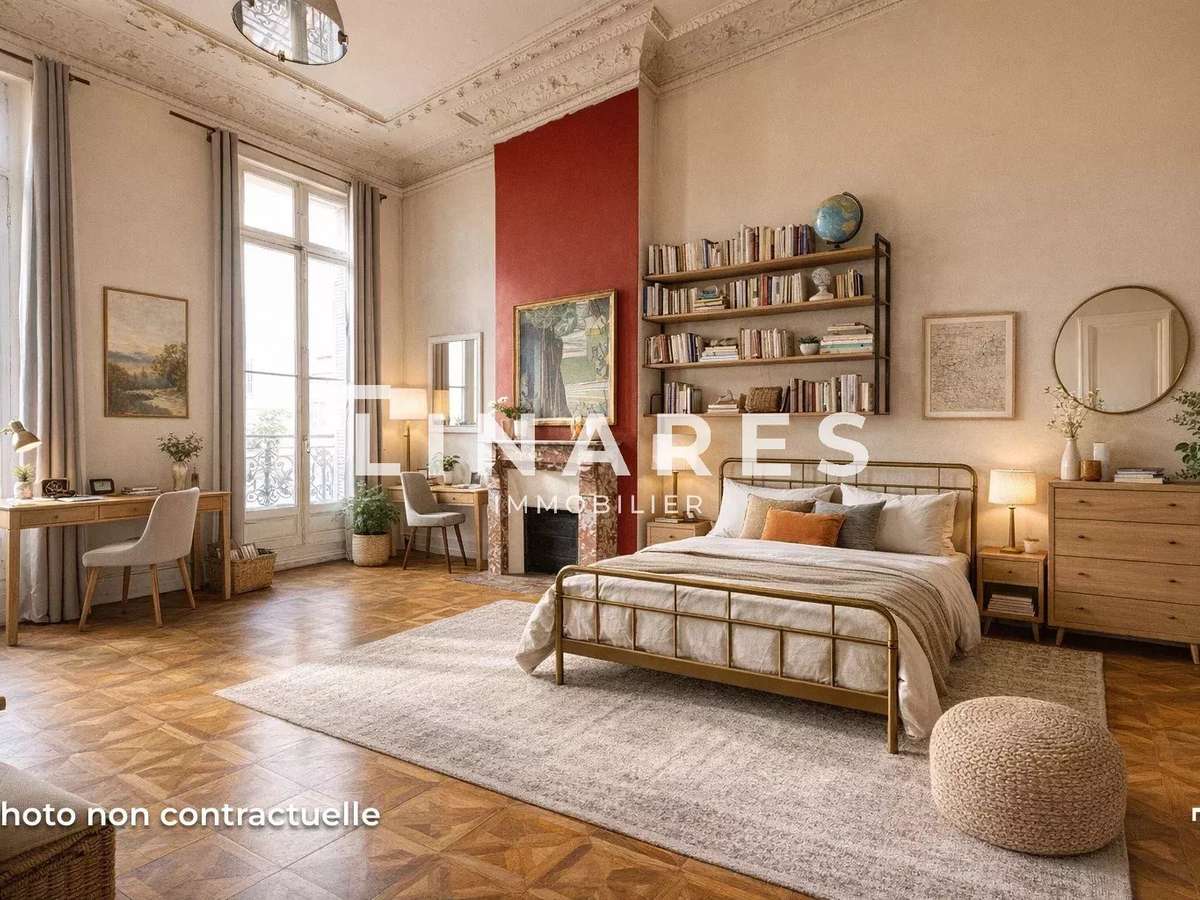 Appartement Marseille 1er