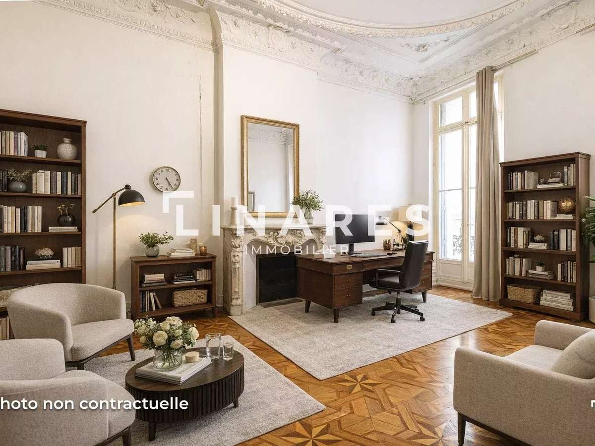 Appartement Marseille 1er