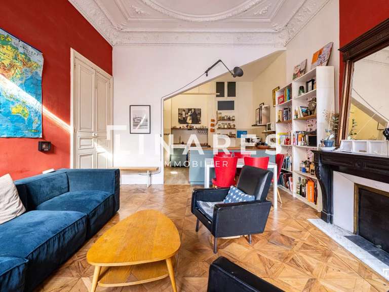 Appartement Marseille 1er - 5 chambres - 189m²