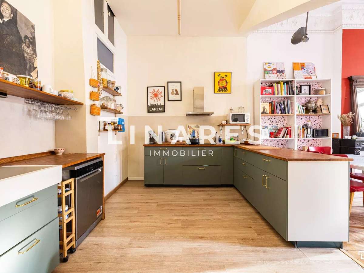 Appartement Marseille 1er