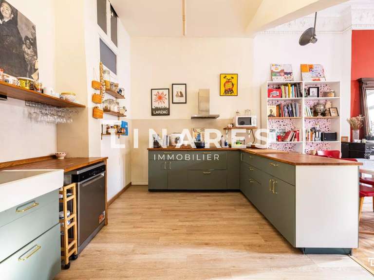 Appartement Marseille 1er - 5 chambres - 189m²