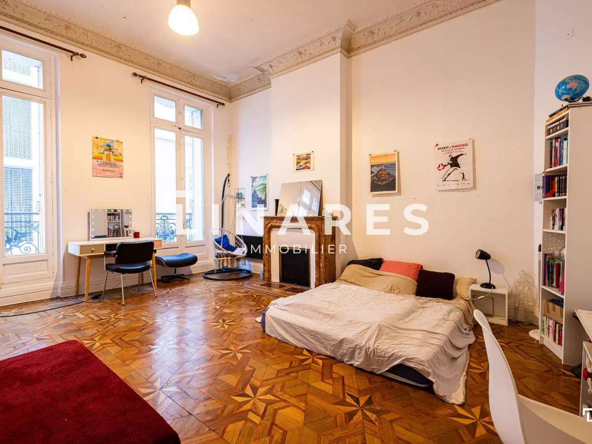 Appartement Marseille 1er