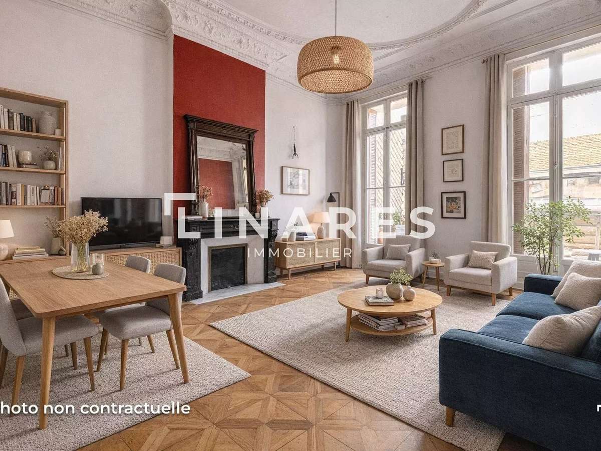 Appartement Marseille 1er