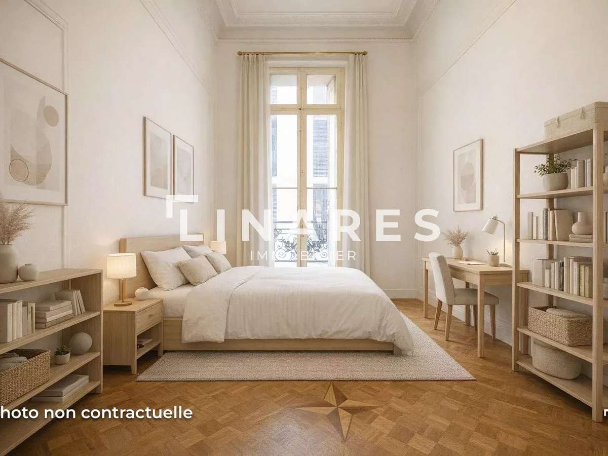 Appartement Marseille 1er