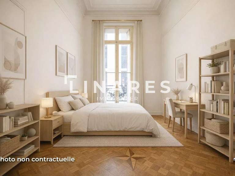Appartement Marseille 1er - 5 chambres - 189m²