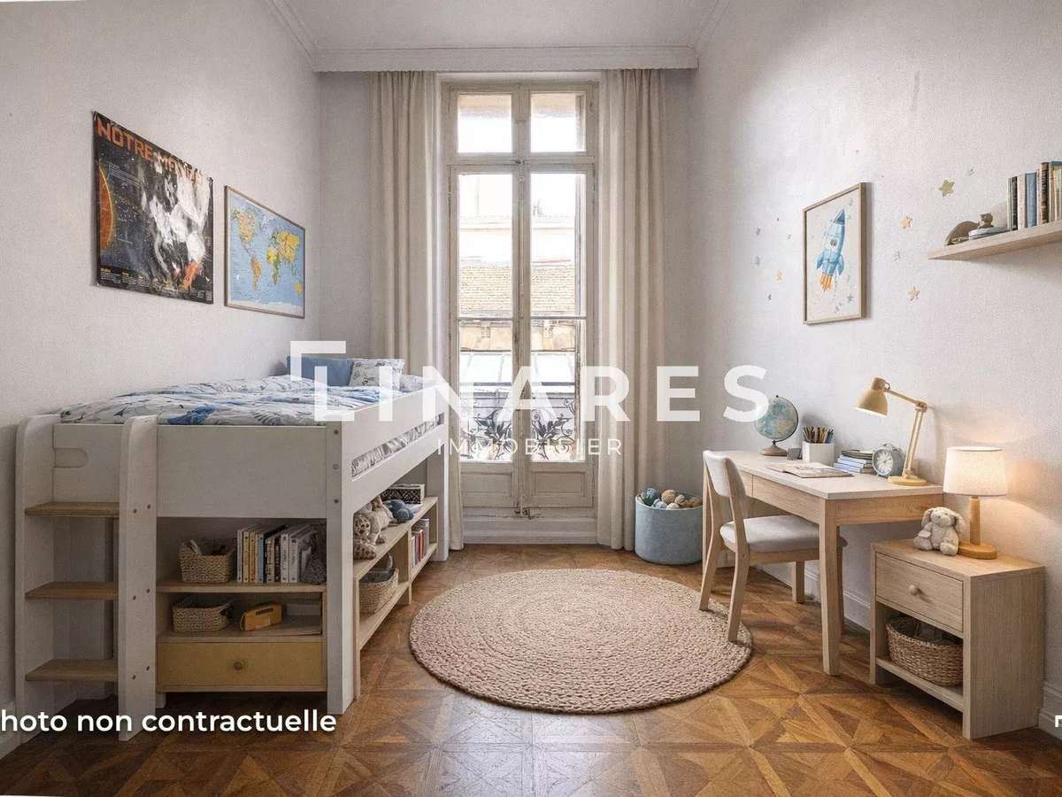 Appartement Marseille 1er