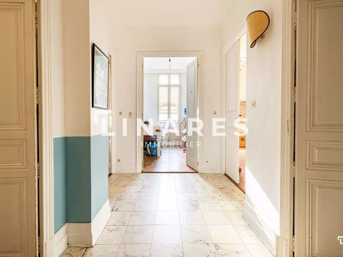 Appartement Marseille 1er