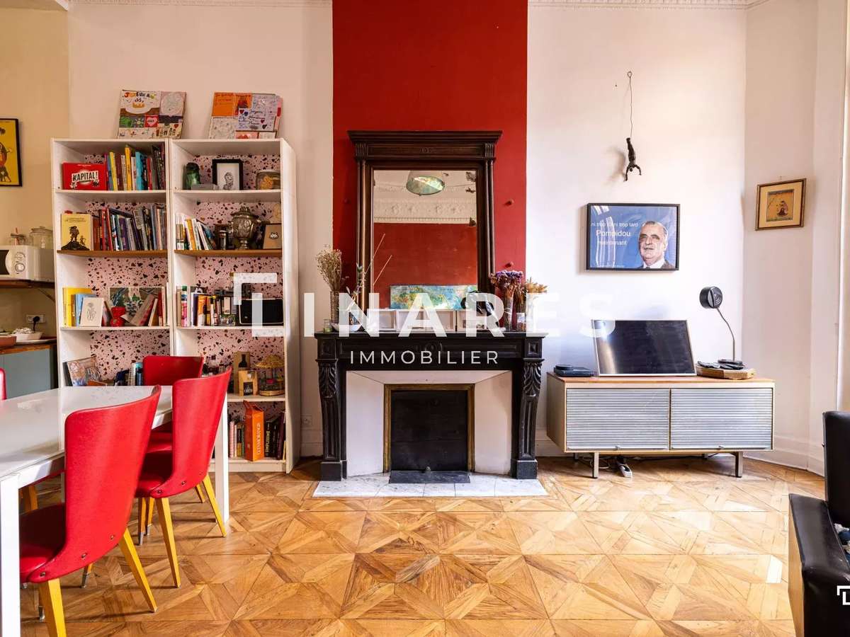 Appartement Marseille 1er