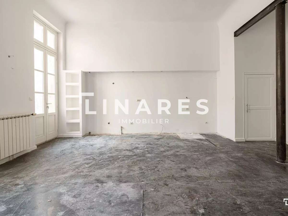 Appartement Marseille 1er