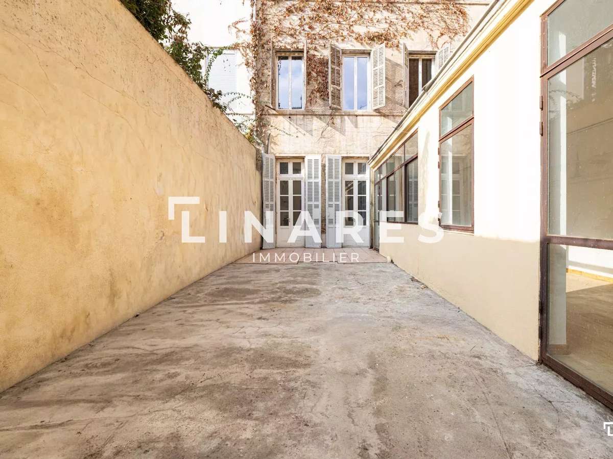 Appartement Marseille 1er