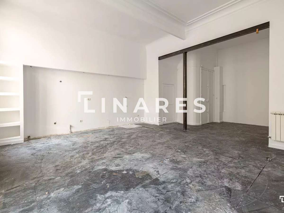 Appartement Marseille 1er