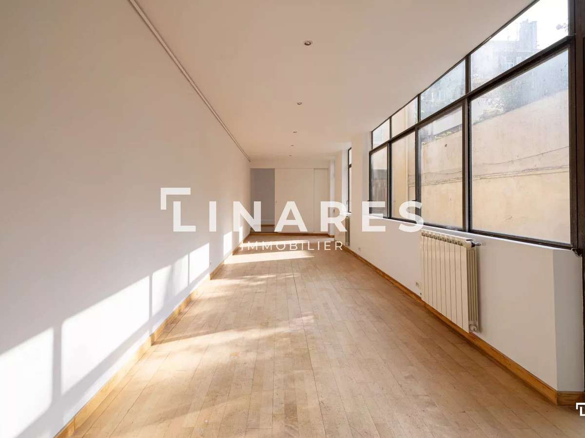 Appartement Marseille 1er