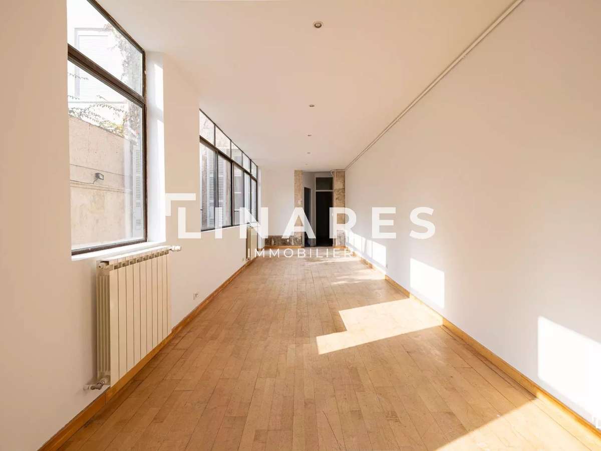 Appartement Marseille 1er