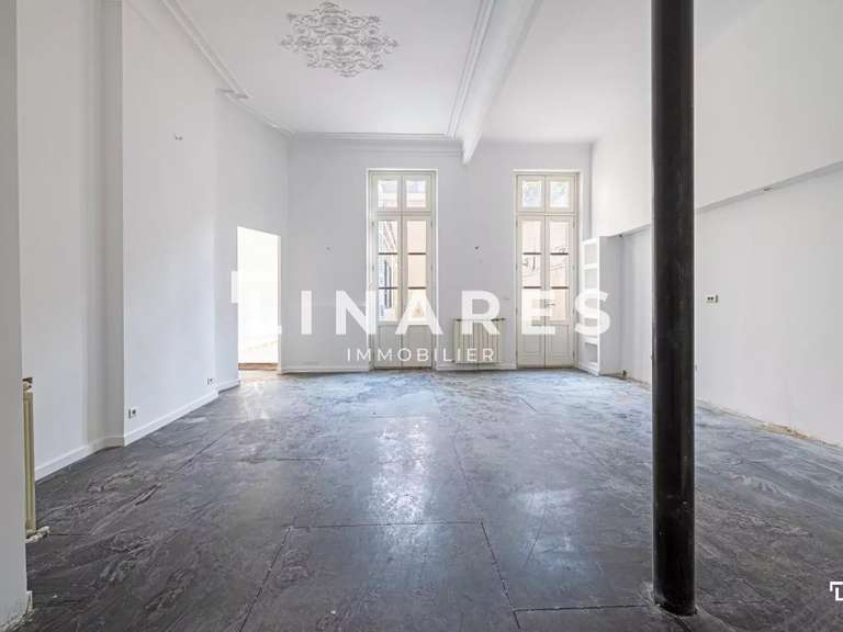 Appartement Marseille 1er - 3 chambres - 176m²