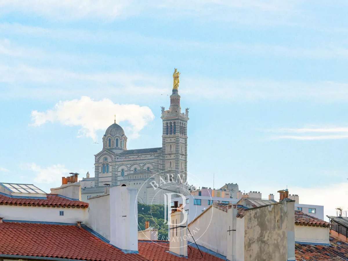 Apartment Marseille 1er