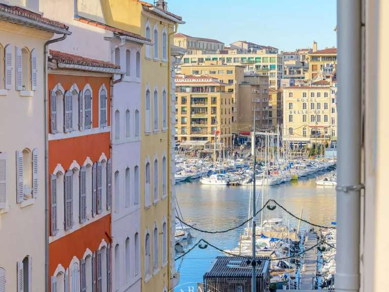 Appartement Marseille 1er - 2 chambres - 248m²