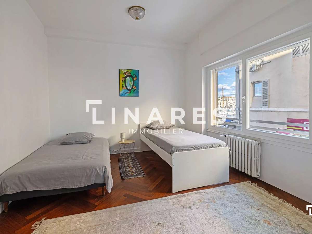 Appartement Marseille 1er