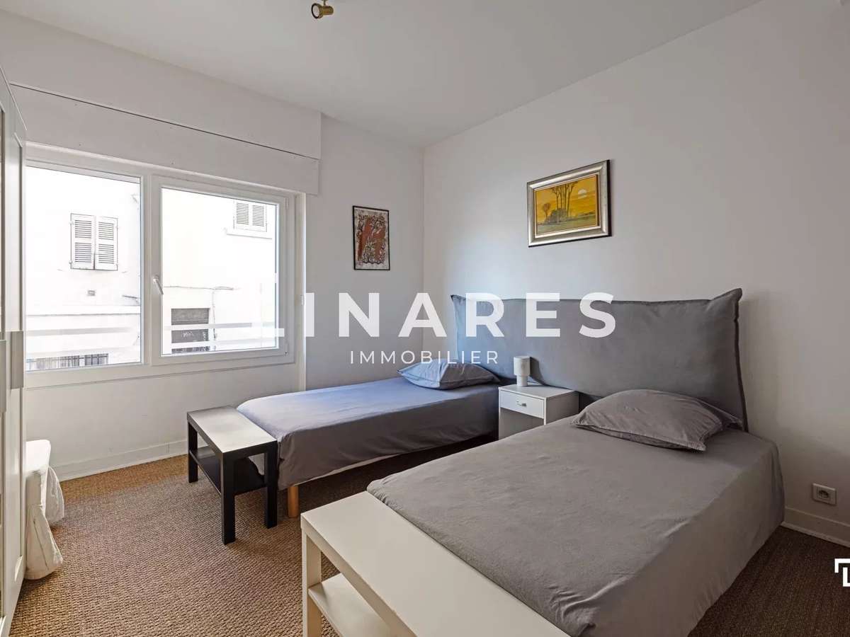 Appartement Marseille 1er