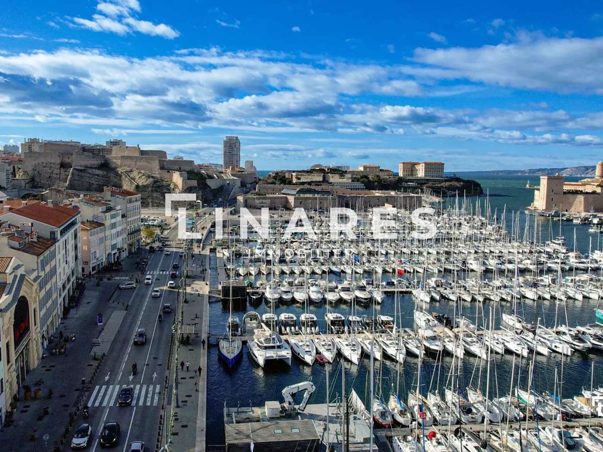 Appartement Marseille 1er