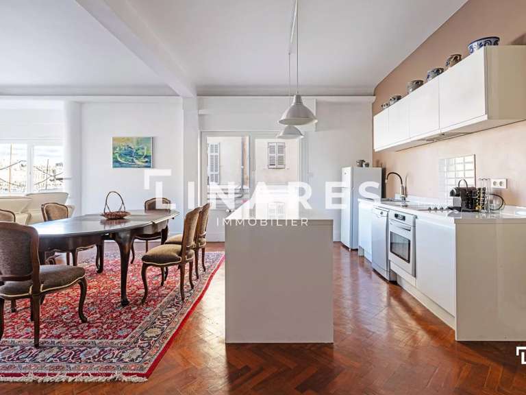 Appartement Marseille 1er - 3 chambres - 126m²