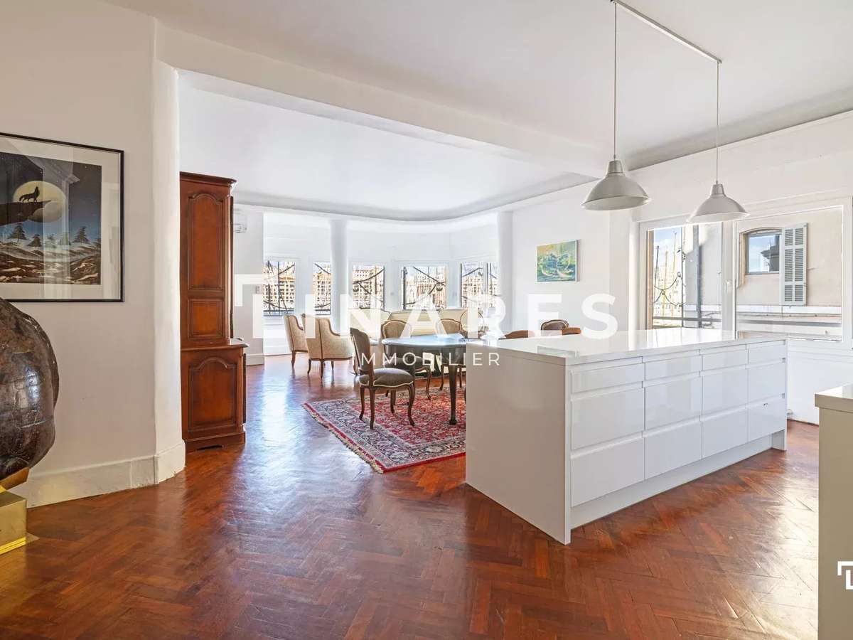 Appartement Marseille 1er