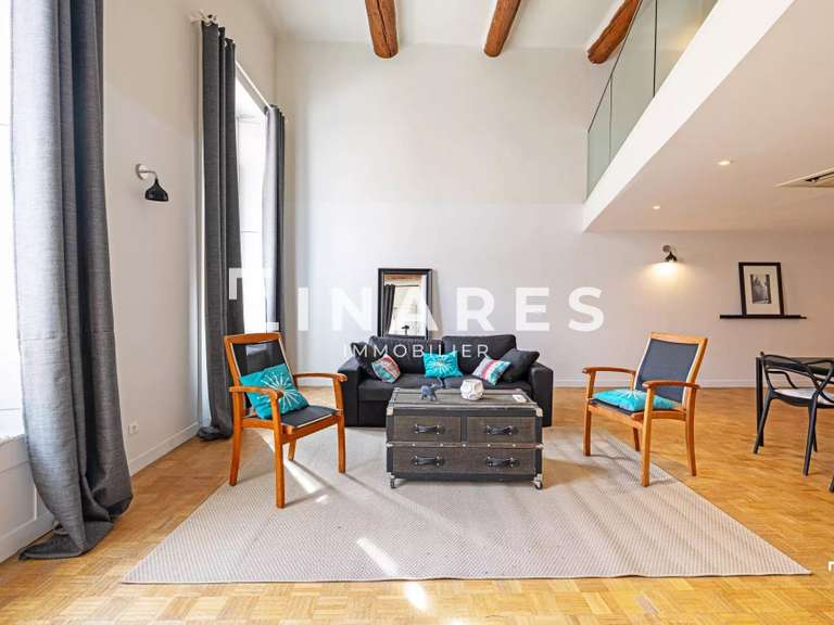 Appartement Marseille 1er - 4 chambres - 169m²