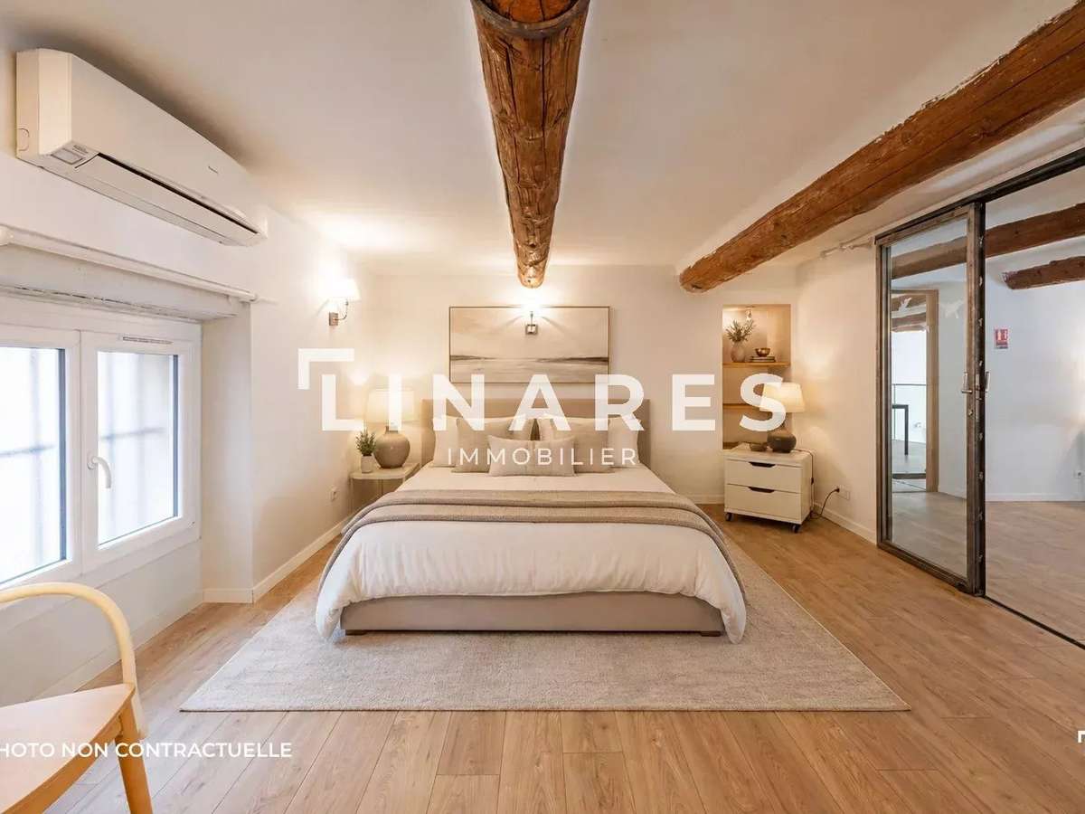Appartement Marseille 1er