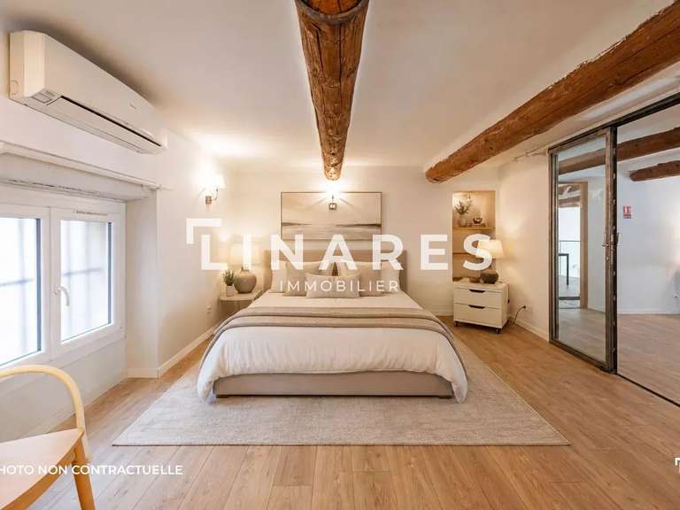 Appartement Marseille 1er - 4 chambres - 169m²